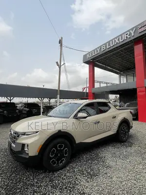 Hyundai Santa Cruz 2.5 AWD 2022 Beige