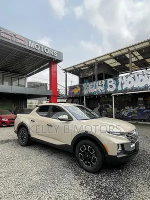 Hyundai Santa Cruz 2.5 AWD 2022 Beige