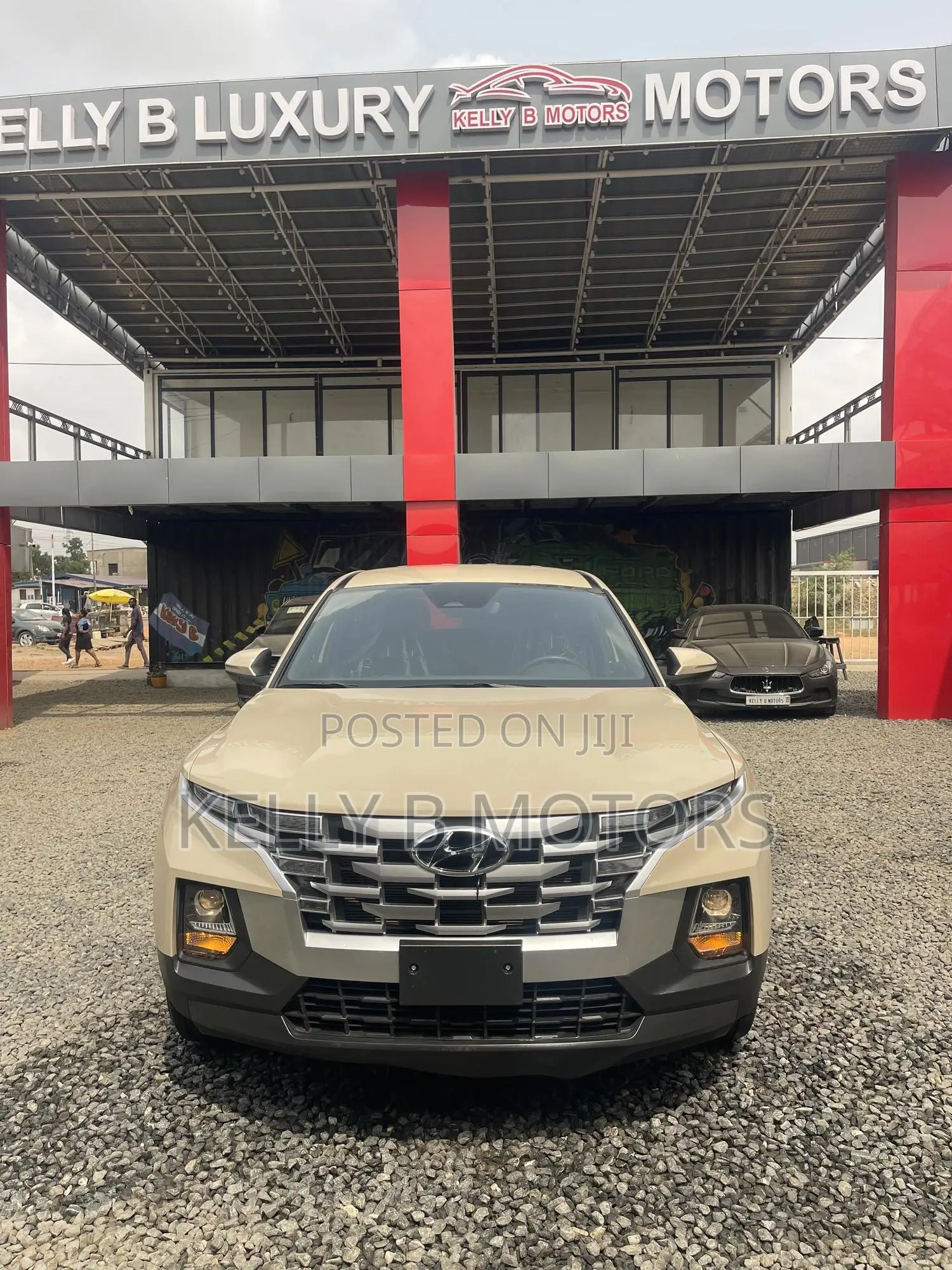 Hyundai Santa Cruz 2.5 AWD 2022 Beige