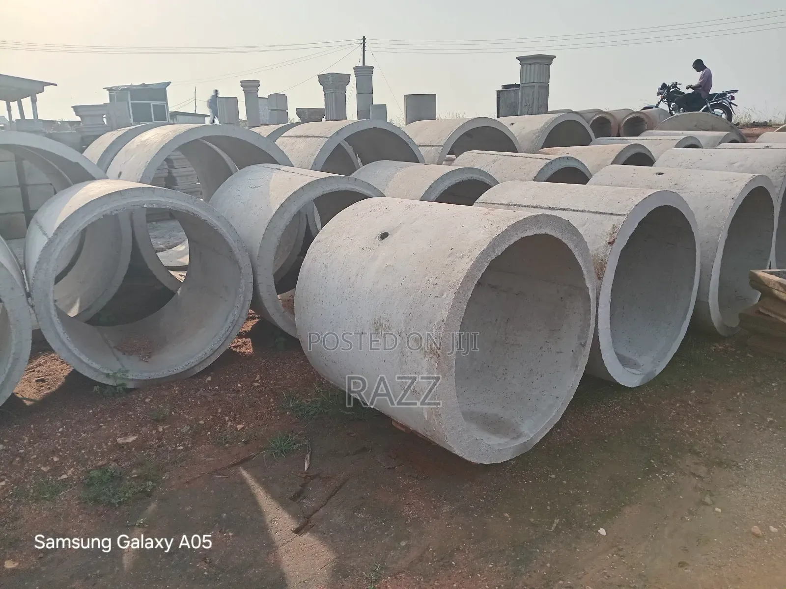 Concrete Coverts