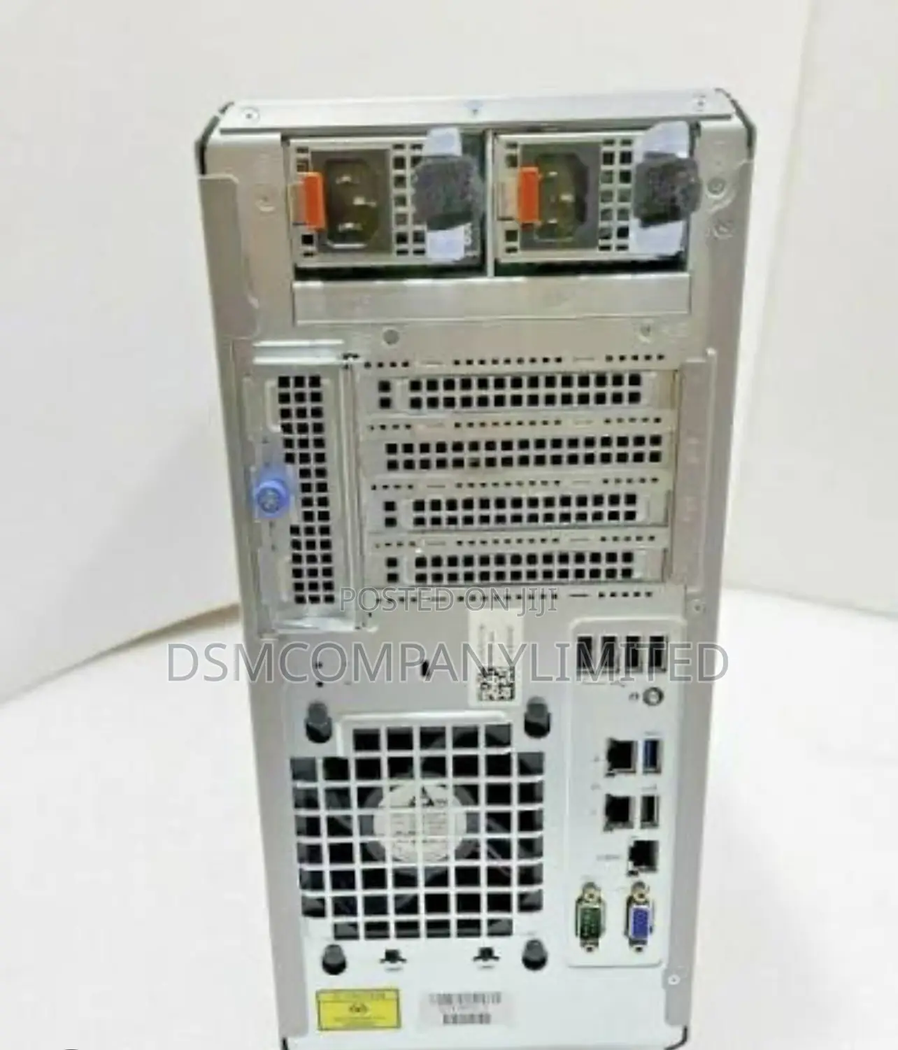 Server Dell PowerEdge T330 64GB Intel Xeon HDD+SSD 1T