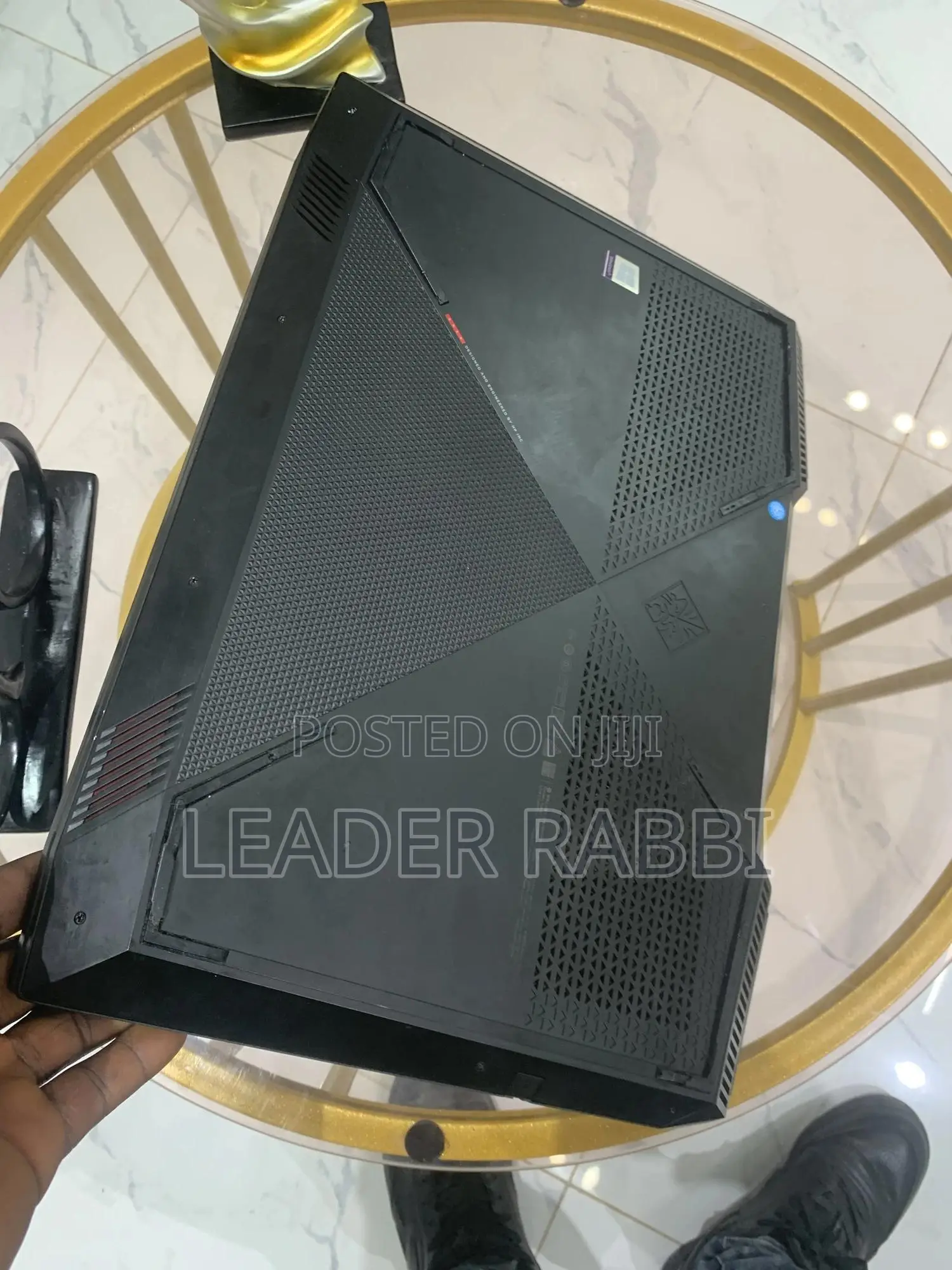 Laptop HP Omen 15 16GB Intel Core I7 SSHD (Hybrid) 512GB