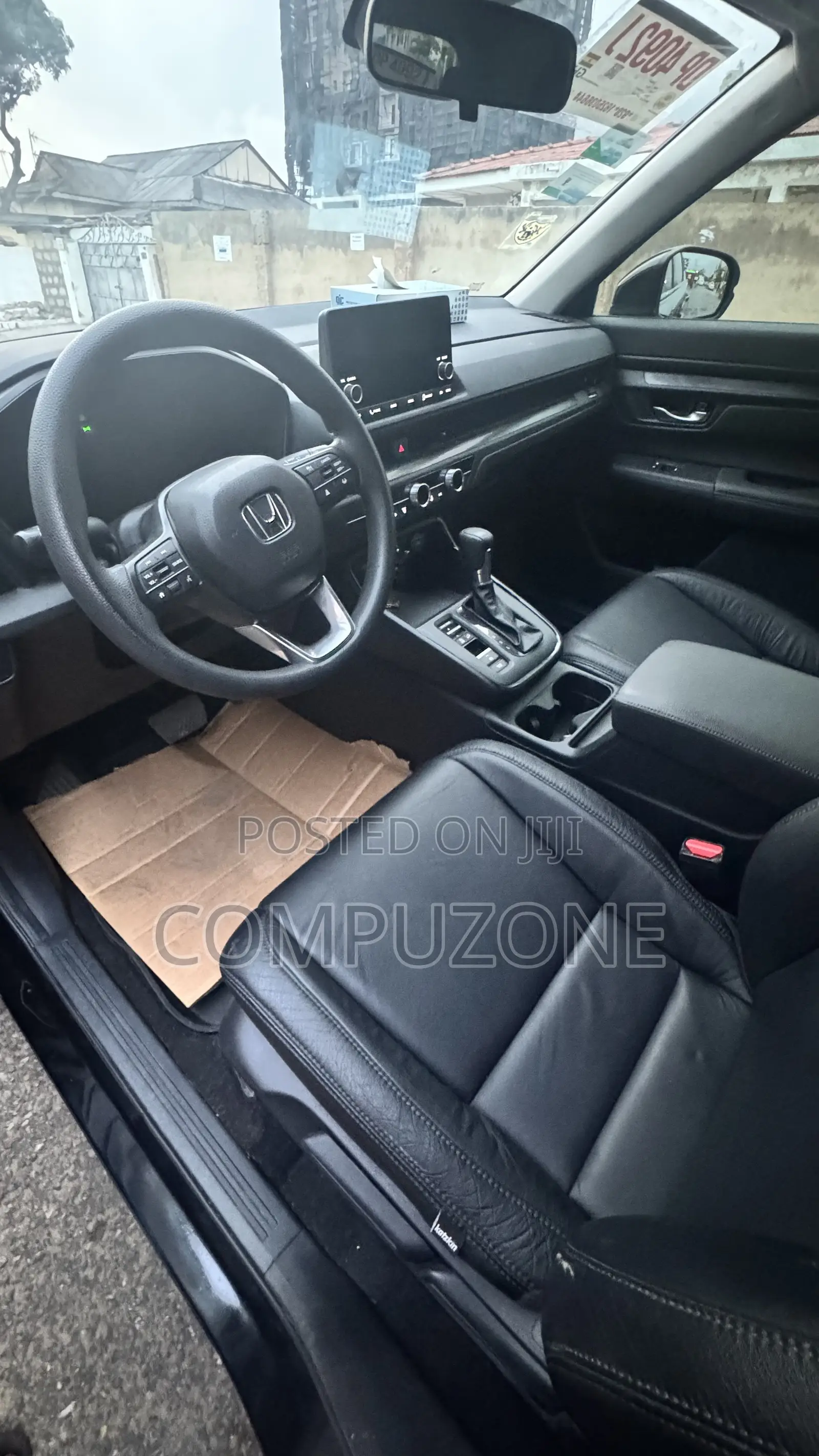 Honda CR-V 2024 Black