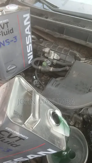 CVTS Gearbox Specialist.