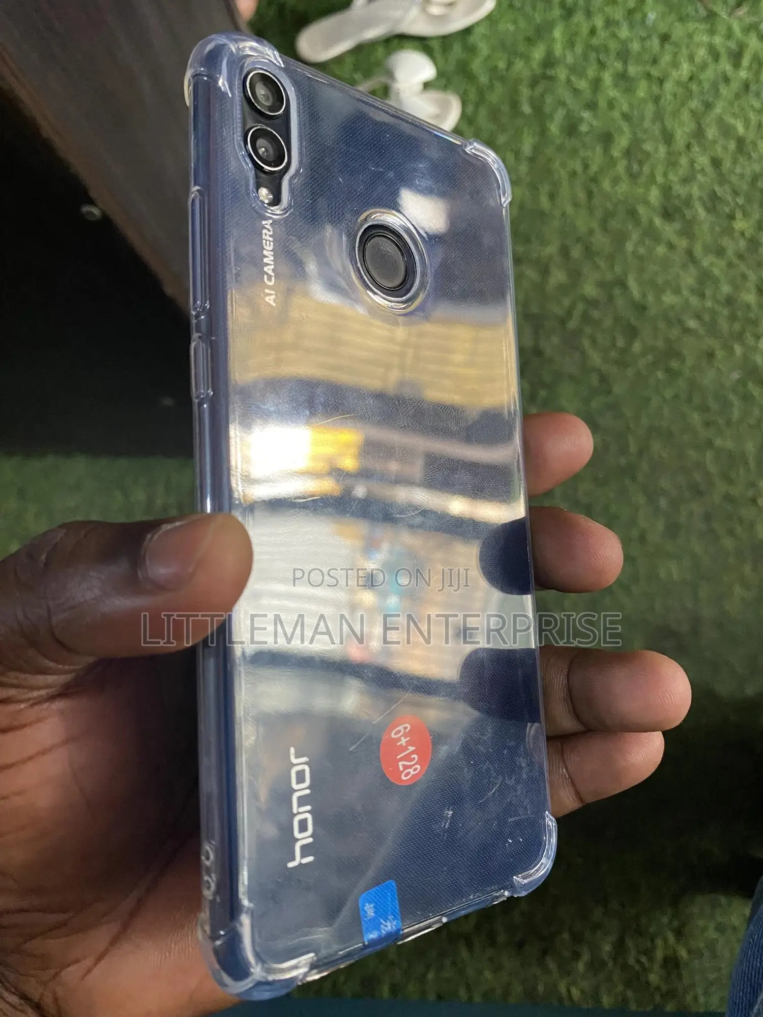 Huawei Honor 8x 128 GB Black