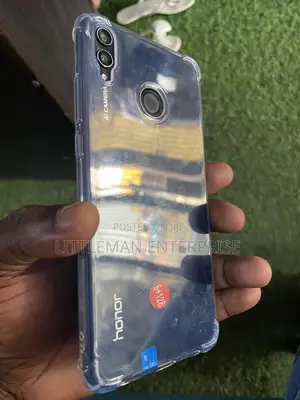 Huawei Honor 8x 128 GB Black