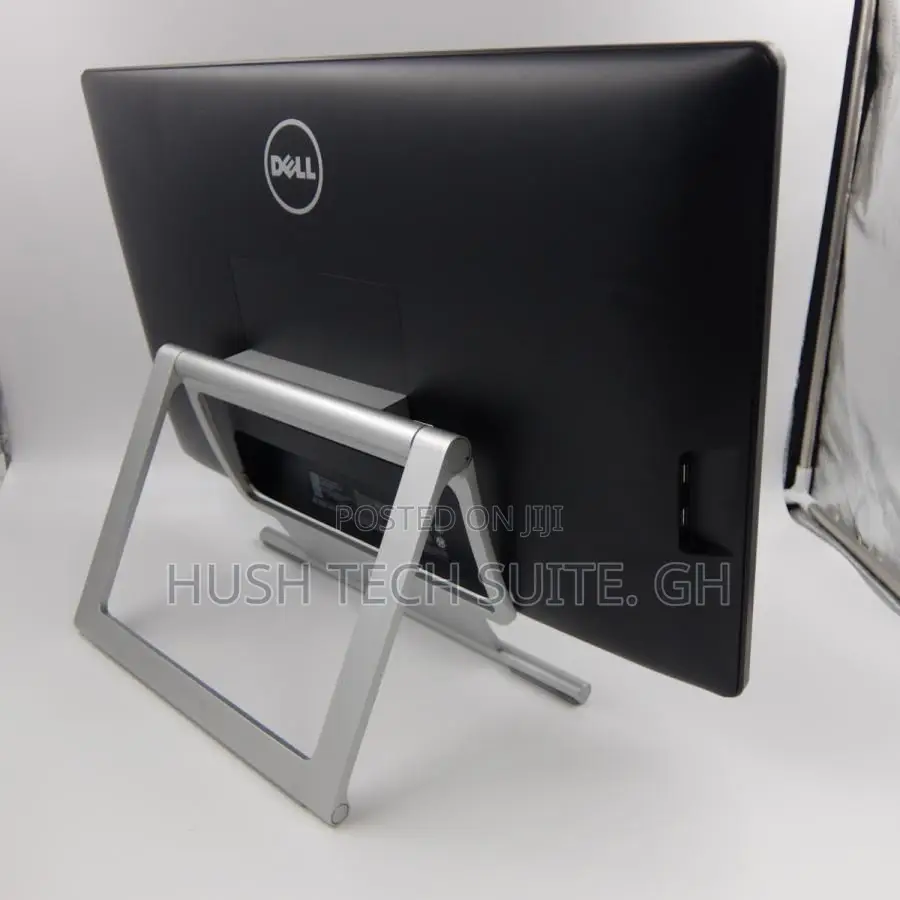 24” Dell Ips Display Touchscreen Monitor