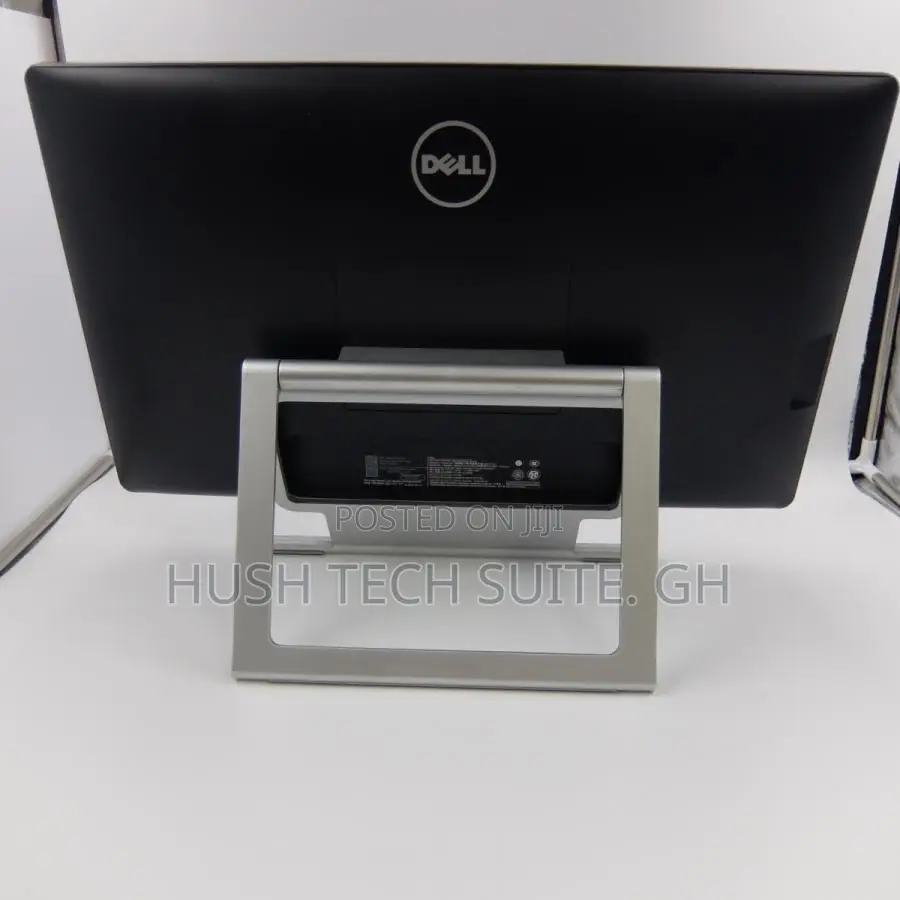 24” Dell Ips Display Touchscreen Monitor