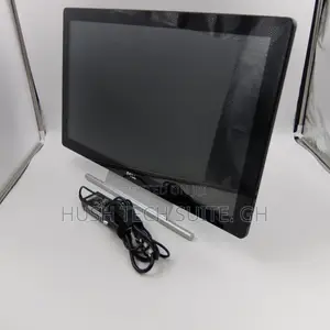 24” Dell Ips Display Touchscreen Monitor