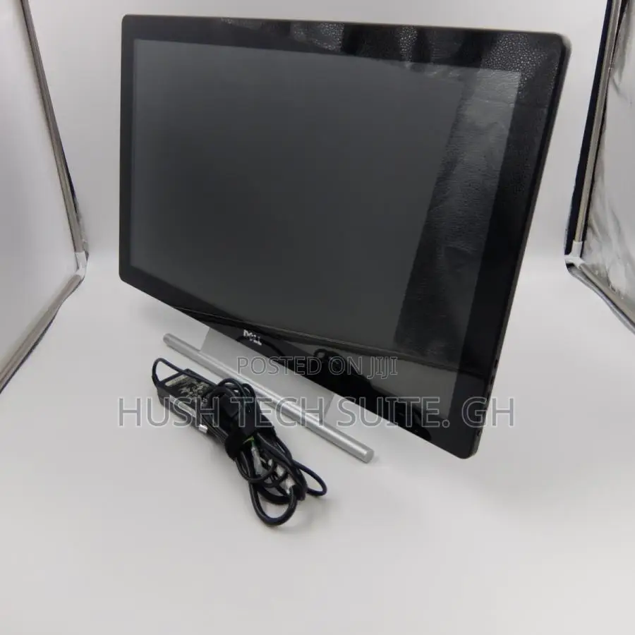 24” Dell Ips Display Touchscreen Monitor