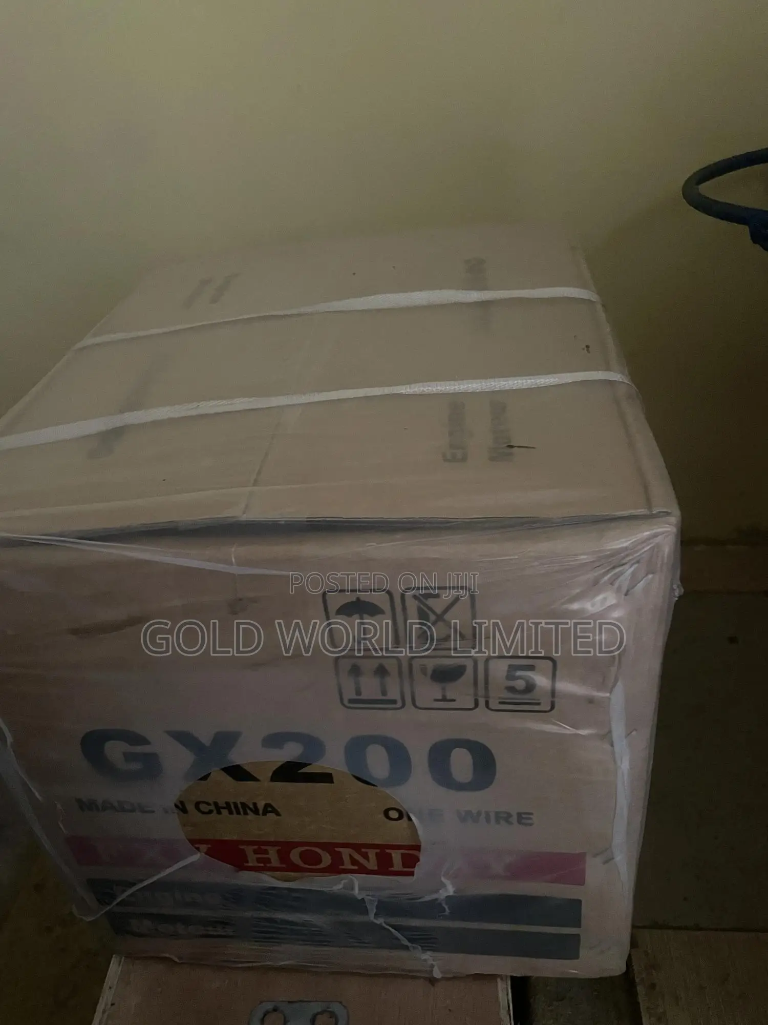 Fufu Machine With Electric Motor and Generator