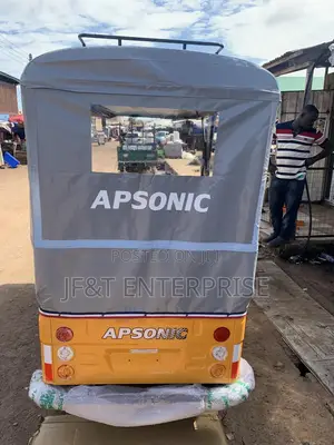 New Apsonic AP150ZK 2025 Yellow