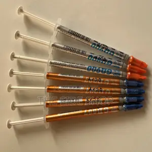 1g/3g Syringe Silicone Thermal Paste