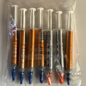 1g/3g Syringe Silicone Thermal Paste