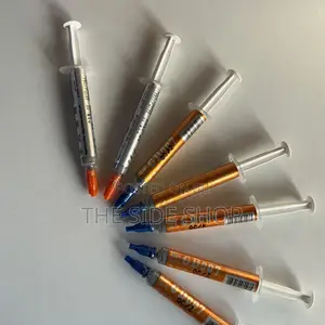 1g/3g Syringe Silicone Thermal Paste
