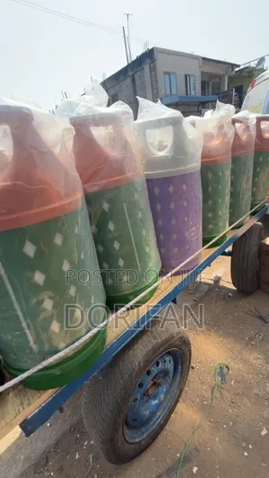 15kg Fibreglass Cylinder