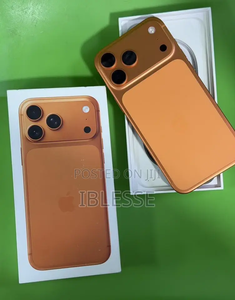 Apple iPhone 17 Pro Max 512 GB Orange