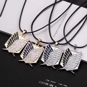 Attack Of Titan Anime/Manga Necklace
