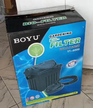 Pond Filter (Boyu Brand)