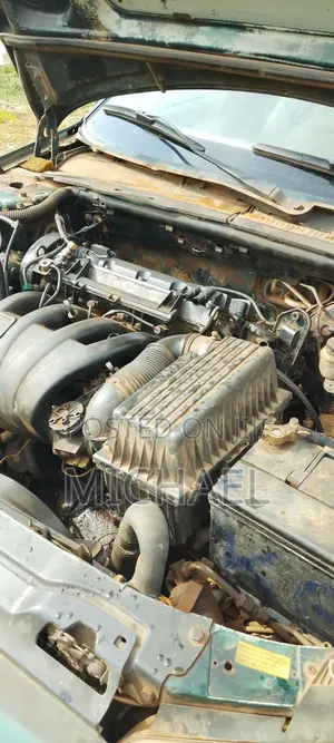 Peugeot 406 Coupe 1998 Green