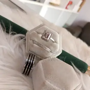 Pure Genuine Silver Rings