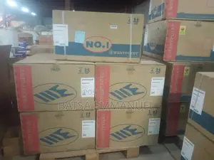 Window Type Air Conditioner (2.0 Hp)