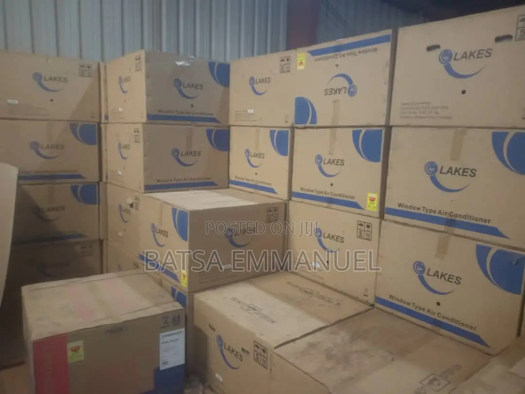 Window Type Air Conditioner (2.0 Hp)