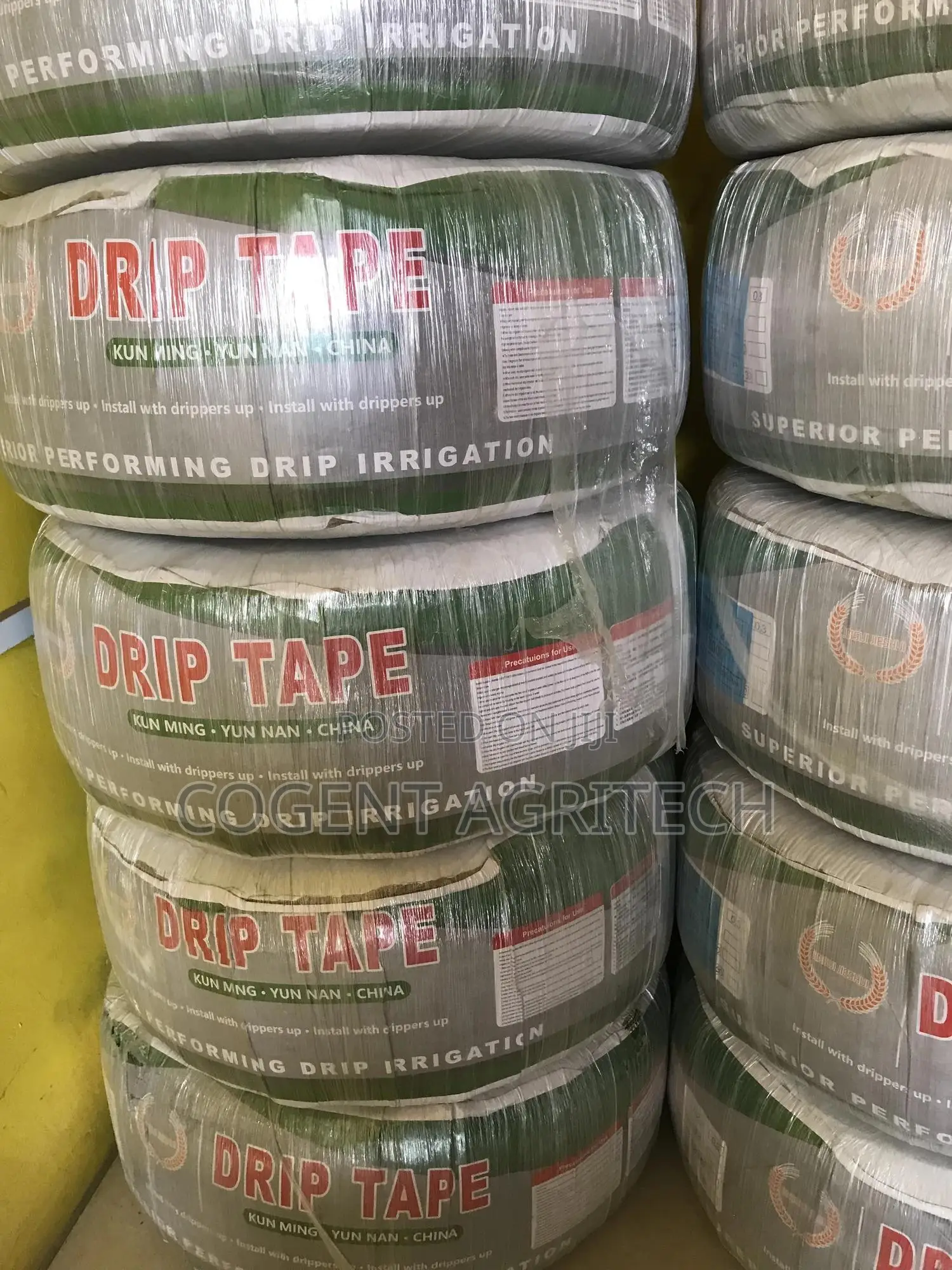 Irrigation Drip Tape (2000m)