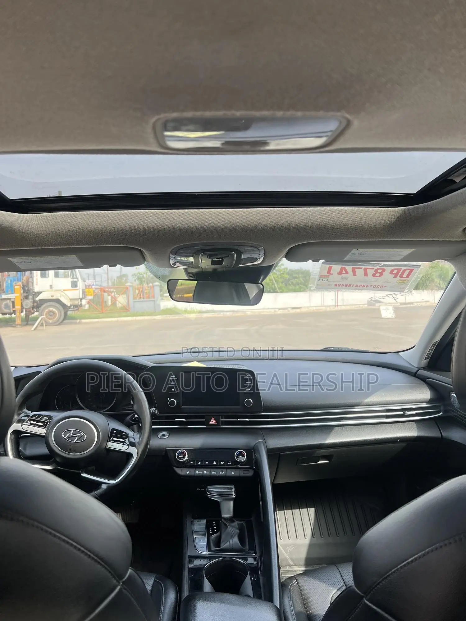 Hyundai Elantra 2021 Gray