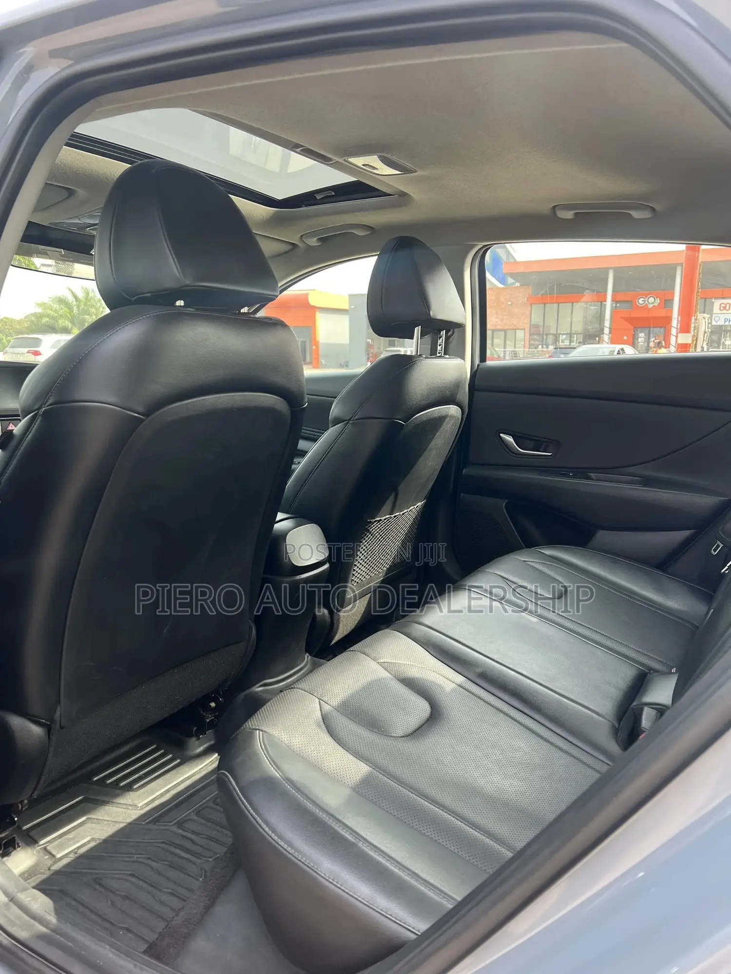 Hyundai Elantra 2021 Gray