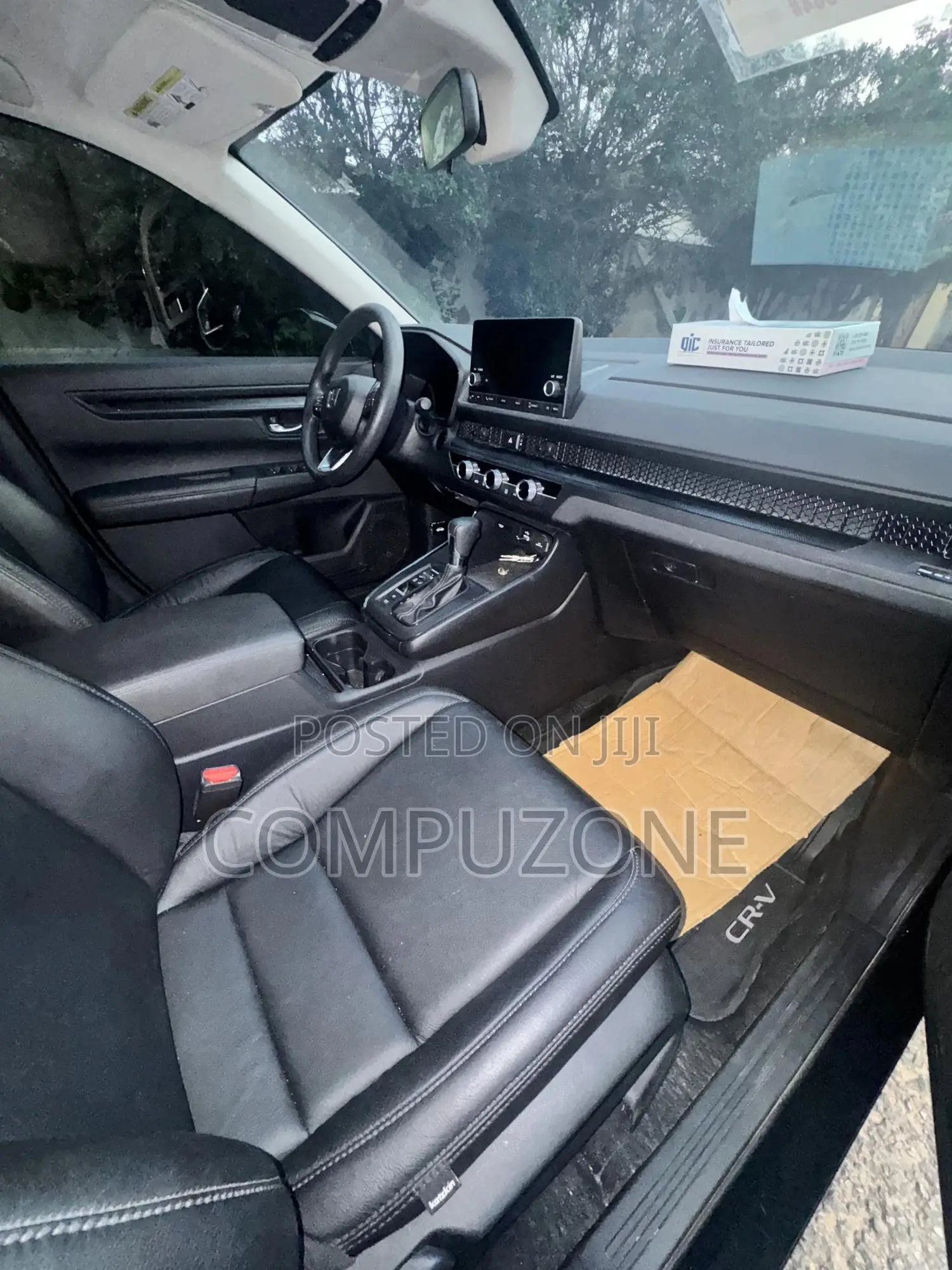 Honda CR-V 2024 Black