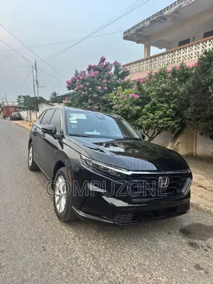 Honda CR-V 2024 Black