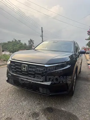 Honda CR-V 2024 Black