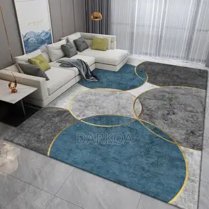 Big 3d Center Carpet Rug