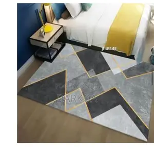 Big 3d Center Carpet Rug