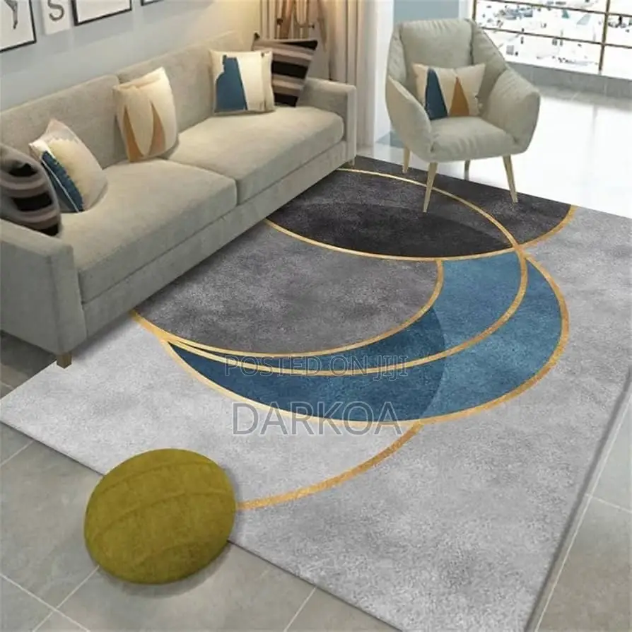 Big 3d Center Carpet Rug