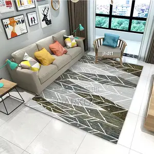 Big 3d Center Carpet Rug