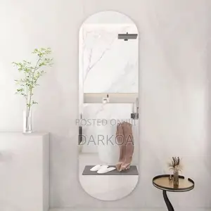 Full Length Acrylic Self Adhesive Mirror