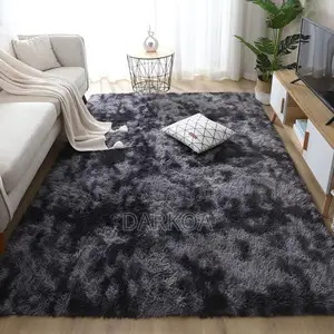 Big Fluffy Carpet Rug