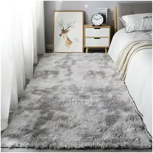 Big Fluffy Carpet Rug