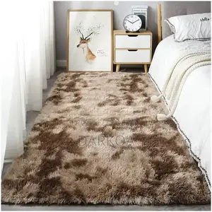 Big Fluffy Carpet Rug