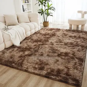 Big Fluffy Carpet Rug