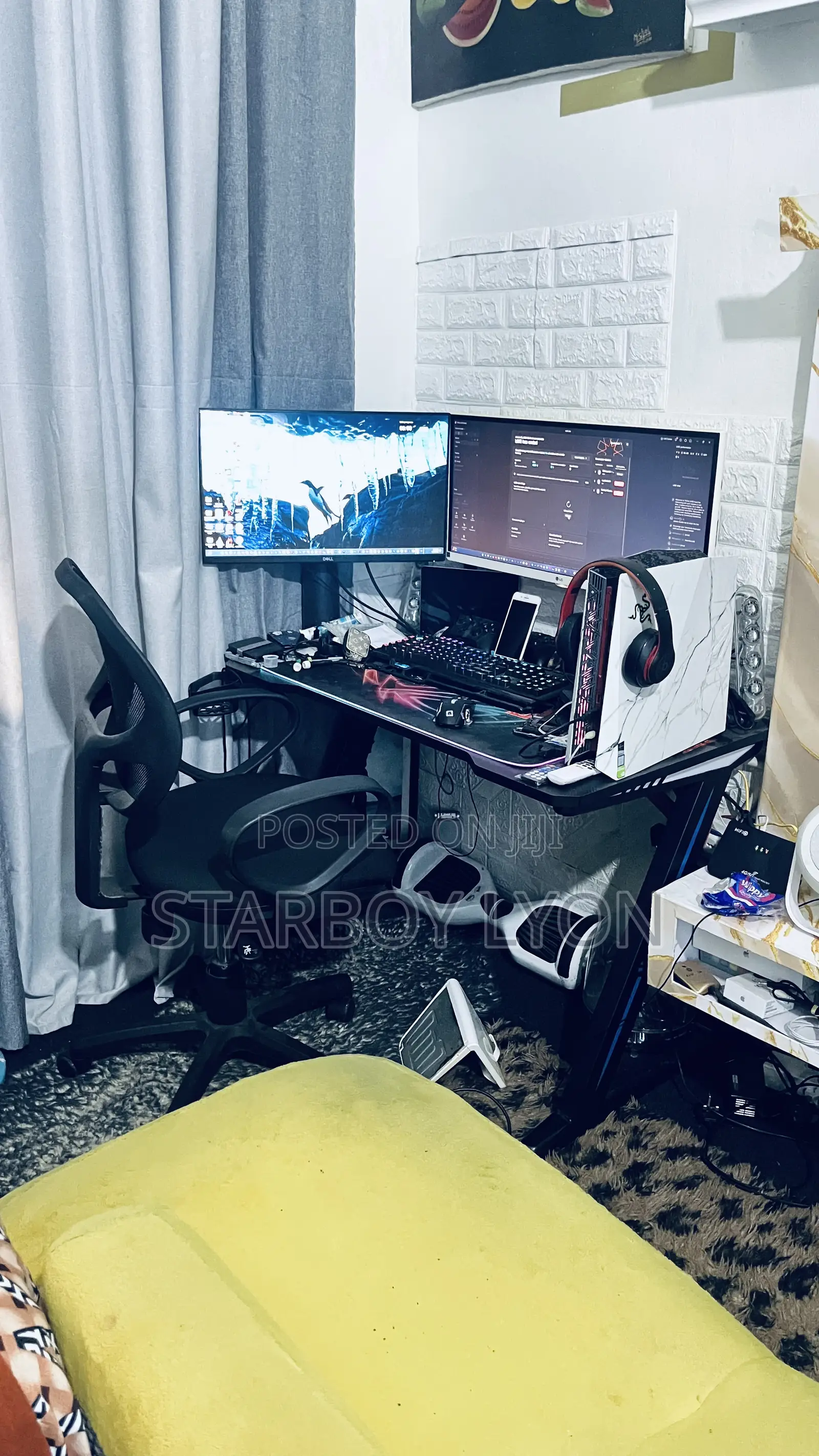 Desktop Computer Asus ROG G20CB 32GB Intel Core I7 SSHD+SSD 3T