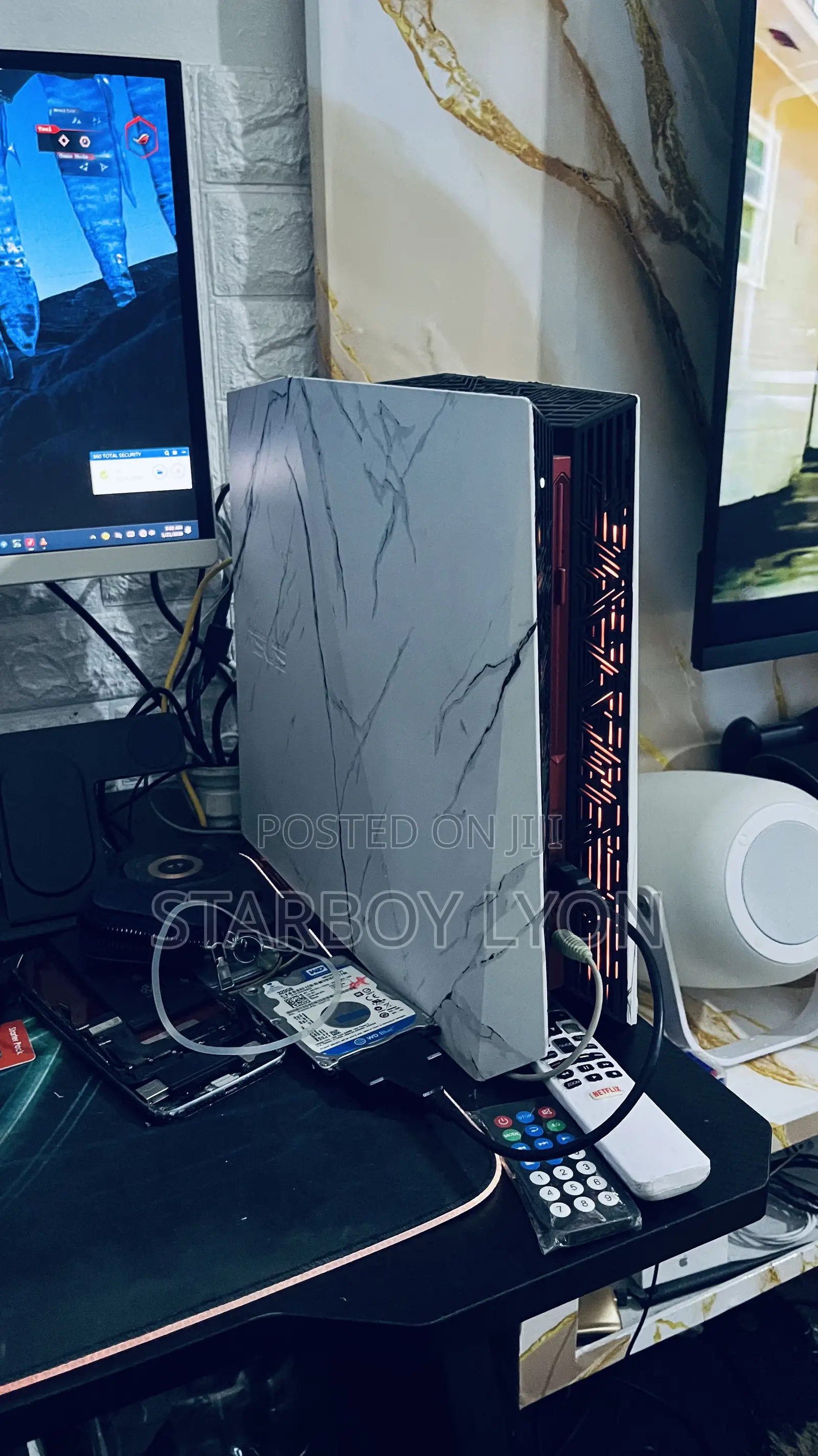 Desktop Computer Asus ROG G20CB 32GB Intel Core I7 SSHD+SSD 3T