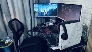 Desktop Computer Asus ROG G20CB 32GB Intel Core I7 SSHD+SSD 3T