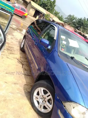 Ford Windstar 2003 Blue