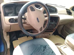 Ford Windstar 2003 Blue