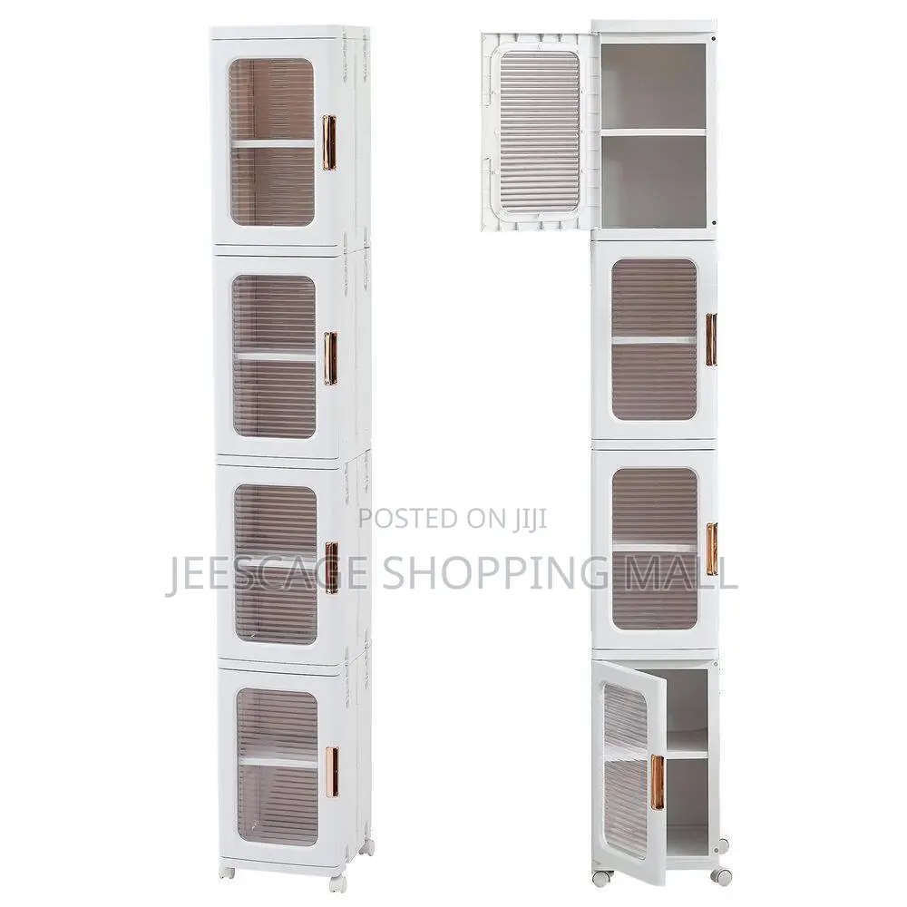Star Multi-purpose Cabinet 29 Cm Width, 4 Levels Office Cabinet