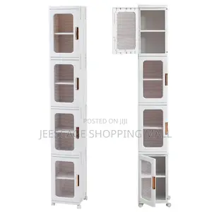 Star Multi-purpose Cabinet 29 Cm Width, 4 Levels Office Cabinet