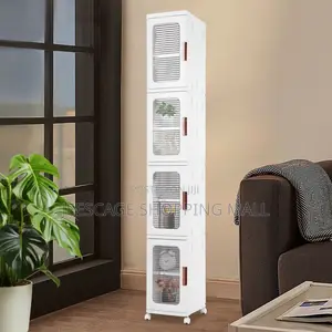 Star Multi-purpose Cabinet 29 Cm Width, 4 Levels Office Cabinet